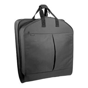 COPY - New WallyBags® 40” Deluxe Travel Garment Bag with Two Pockets NWT​